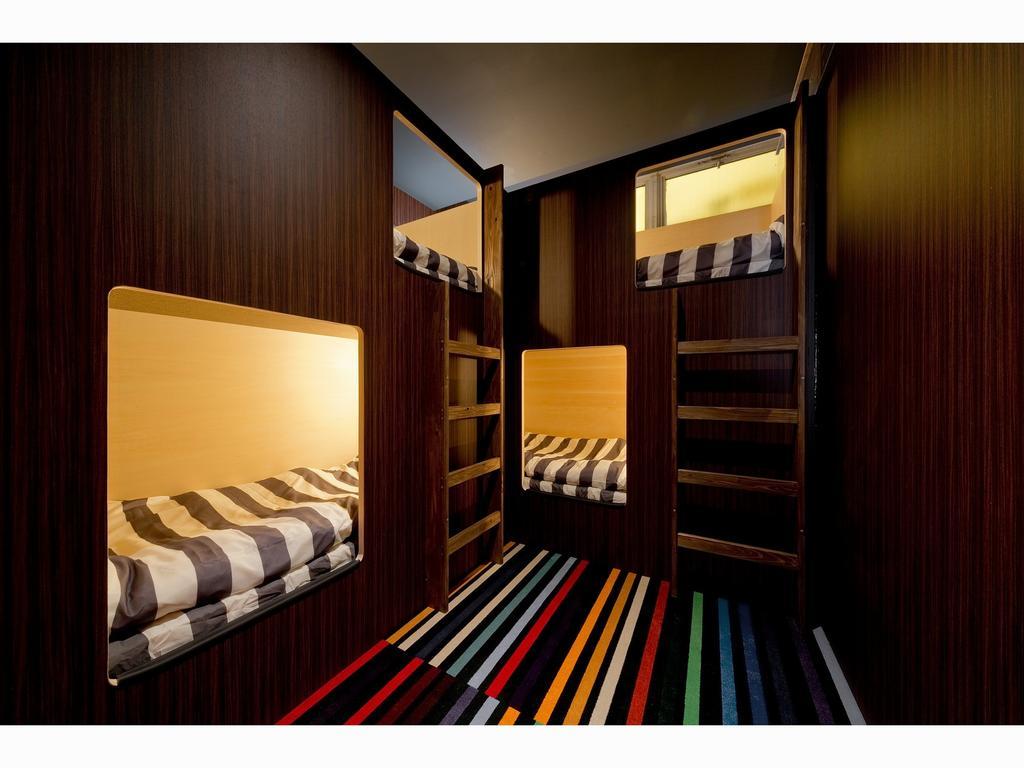 Gafu Hostel Muko Екстериор снимка