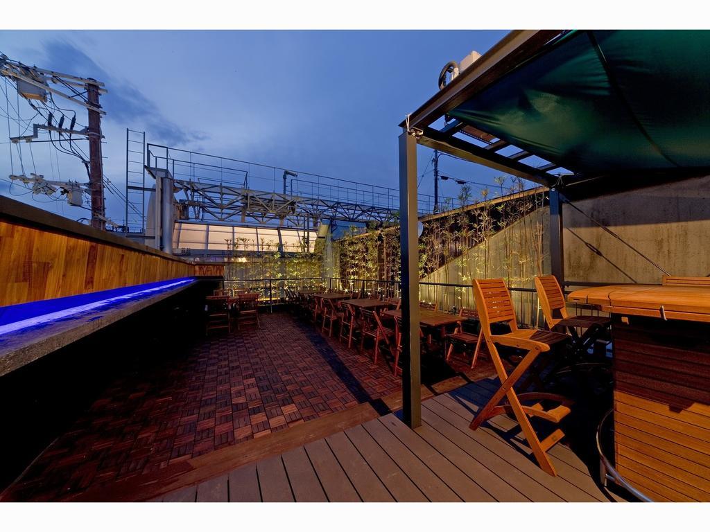 Gafu Hostel Muko Екстериор снимка