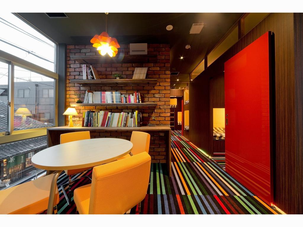 Gafu Hostel Muko Екстериор снимка