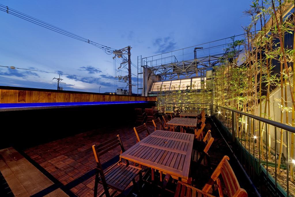 Gafu Hostel Muko Екстериор снимка