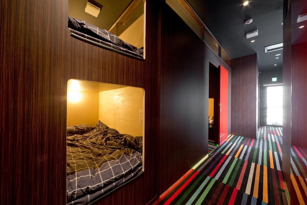 Gafu Hostel Muko Екстериор снимка