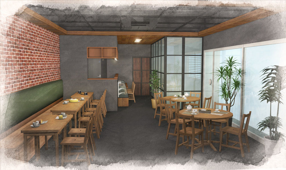Gafu Hostel Muko Екстериор снимка
