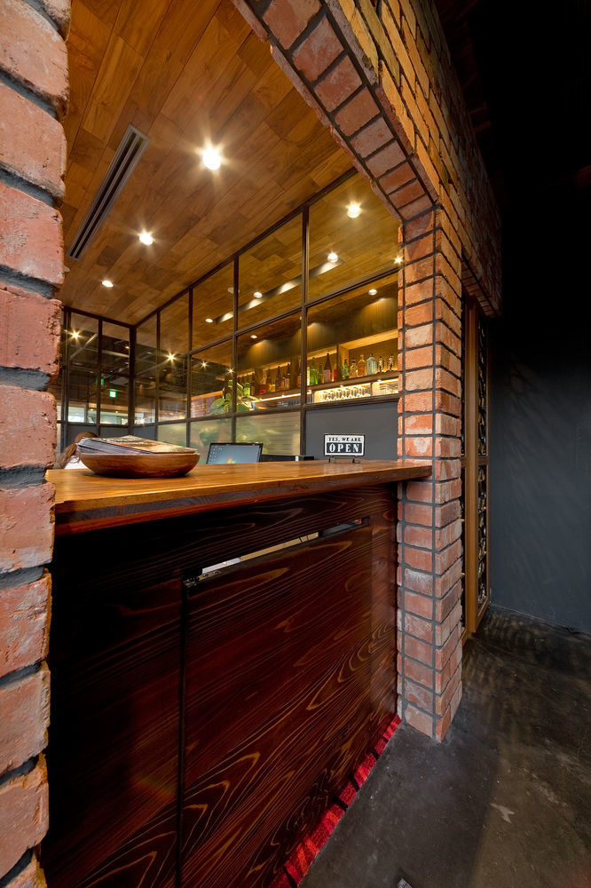 Gafu Hostel Muko Екстериор снимка