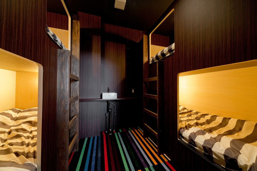 Gafu Hostel Muko Екстериор снимка