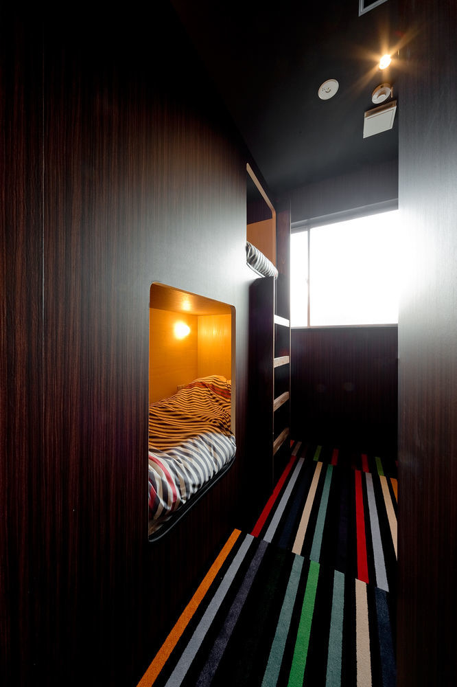 Gafu Hostel Muko Екстериор снимка