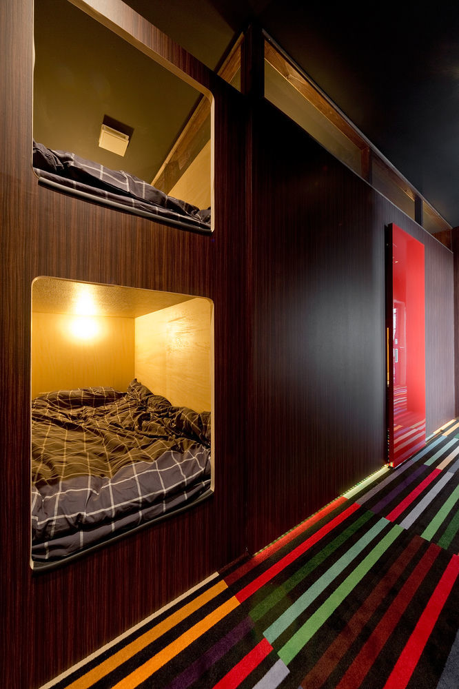 Gafu Hostel Muko Екстериор снимка
