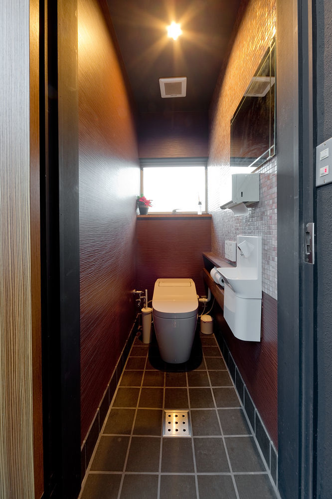 Gafu Hostel Muko Екстериор снимка