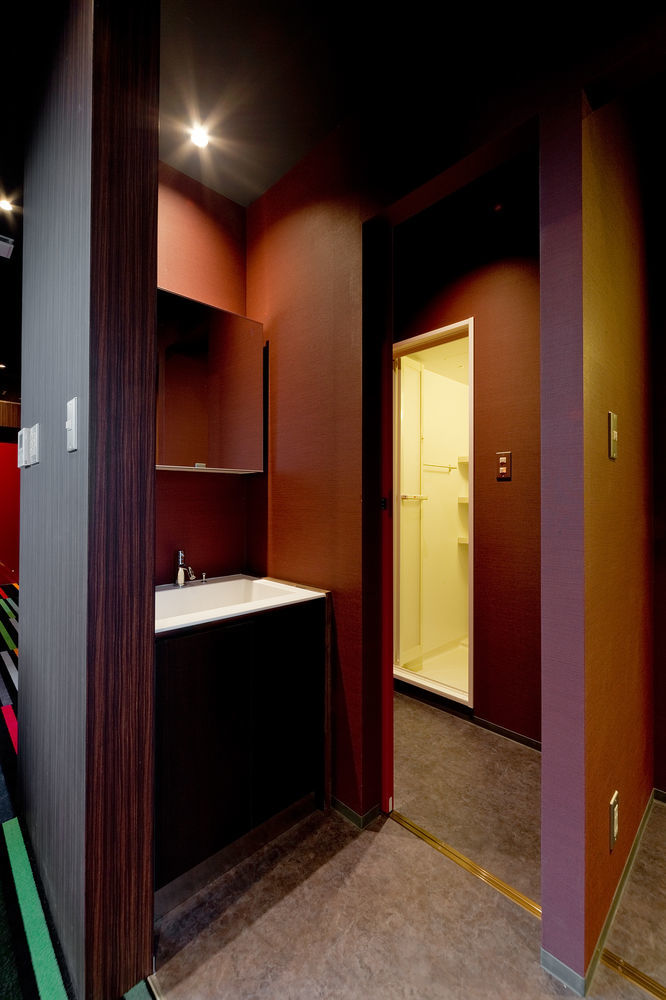 Gafu Hostel Muko Екстериор снимка