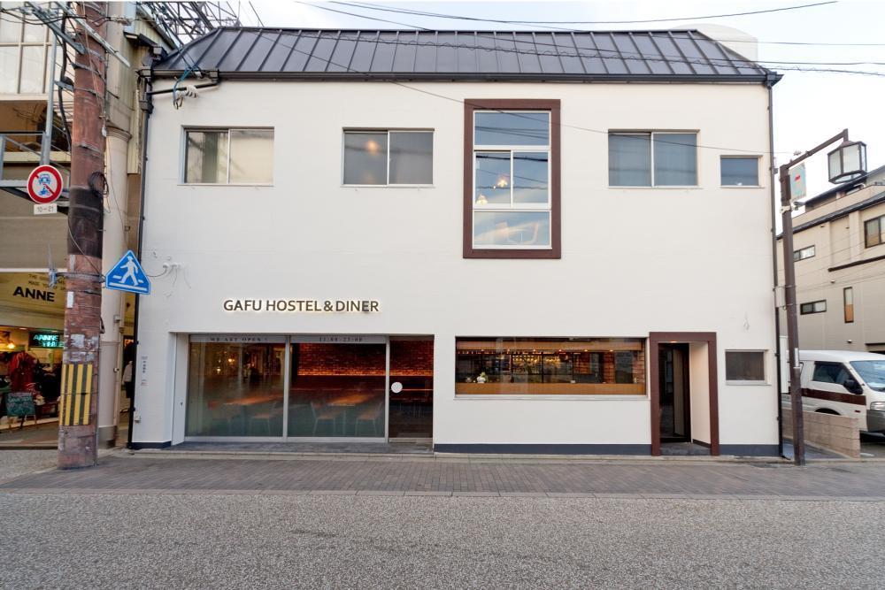 Gafu Hostel Muko Екстериор снимка